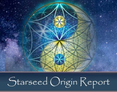 Starseed Origin Report