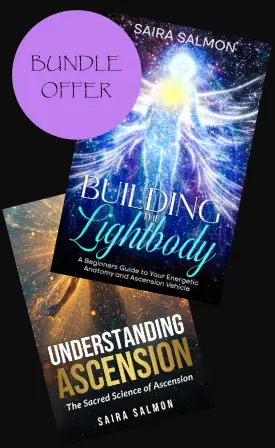 BUNDLE OFFER! Understanding Ascension, and Building the Lightbody
